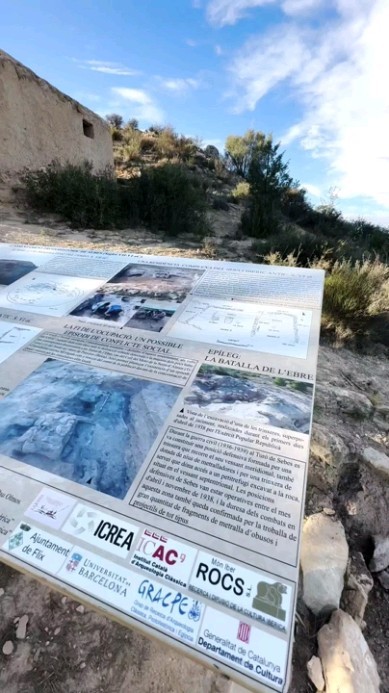 Sabíeu que a la @reservanaturalsebes s’ha reconstruït un…