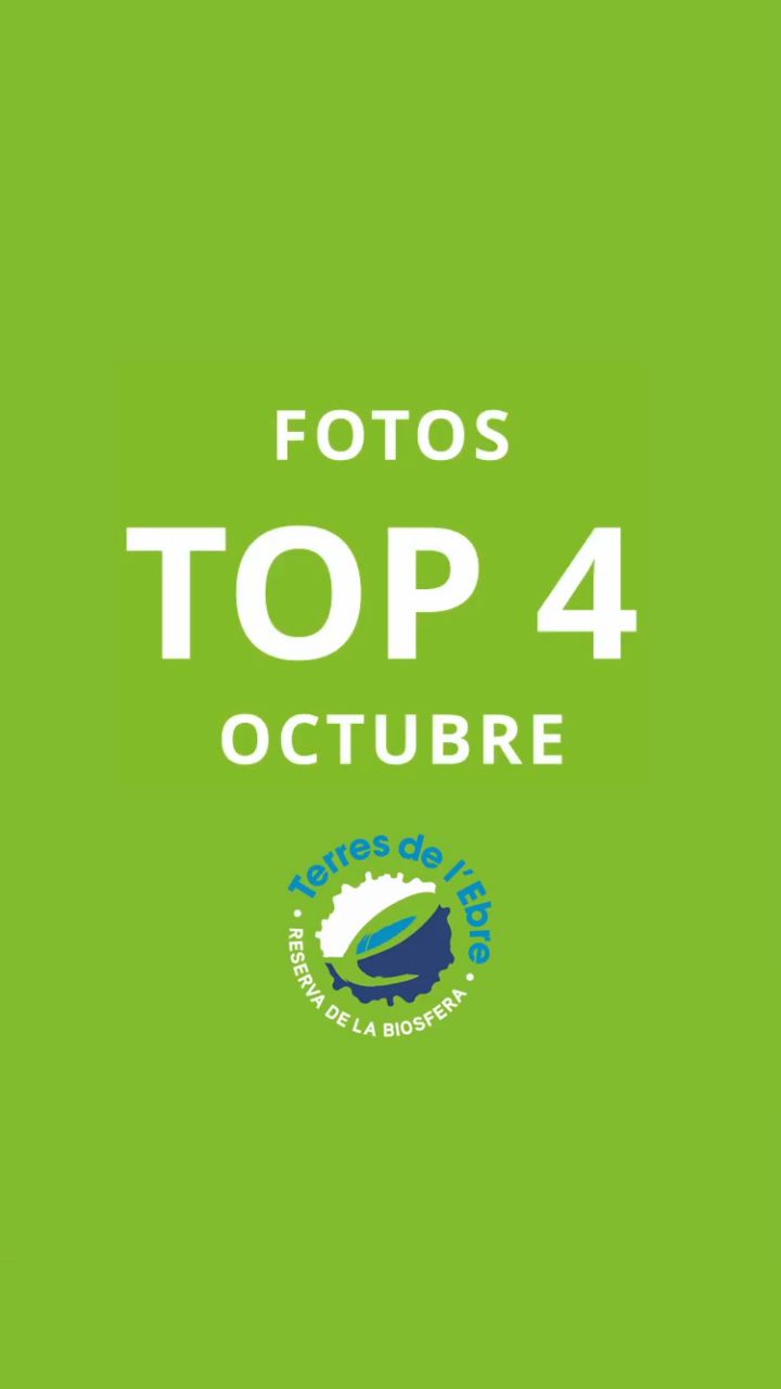 El mes d’octubre ha arribat a la seva fi i el recordem amb…