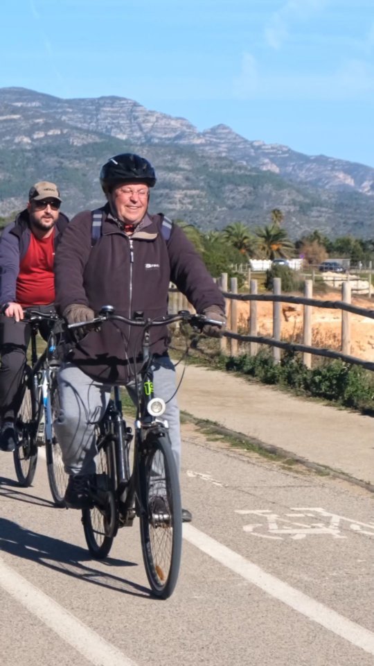 Veniu a descobrir la bellesa de la costa d'Alcanar a cop de…