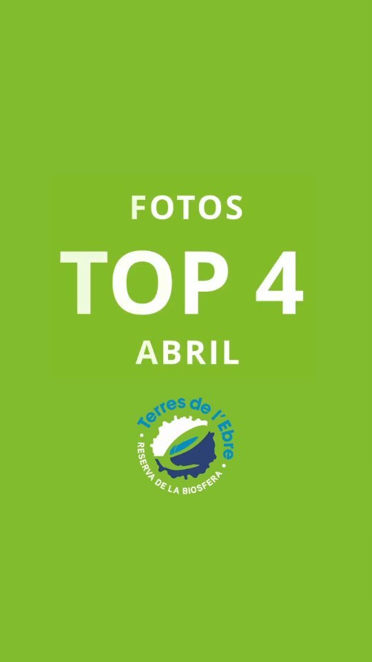Ja és maig! Us recordem les fotografies de les Terres de…