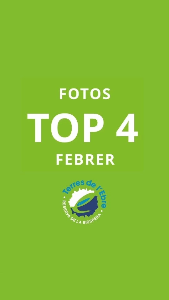 Ja és març! Recordem les fotografies de les Terres de…