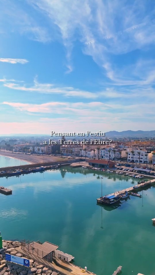Somniant amb l'estiu a les Terres de l'Ebre?