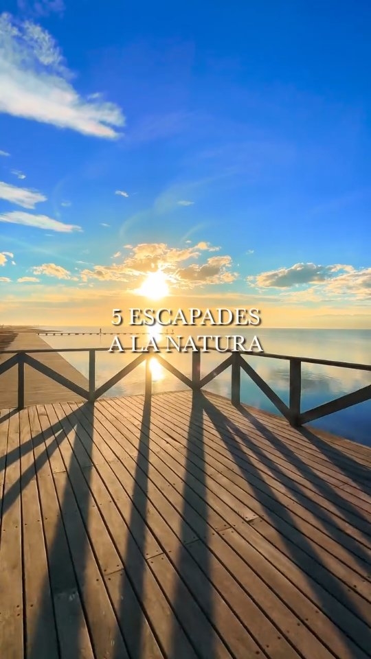 Agafant idees per escapar-vos a la natura aquesta…