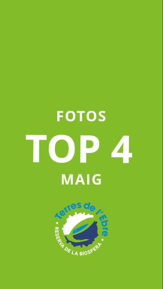 Acomiadem el mes de maig amb les fotografies que més us…