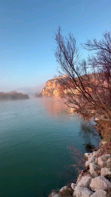 Les Terres de l'Ebre compten amb un gran patrimoni cultural…