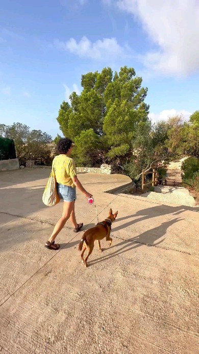 Els vostres amics peluts també són benvinguts a les Terres…