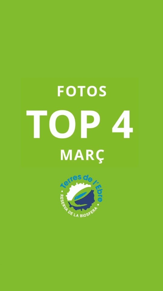 Acabem el març amb les fotografies que més us han agradat…