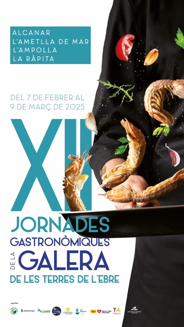 Ja tenim aquí el segon cap de setmana de les Jornades…