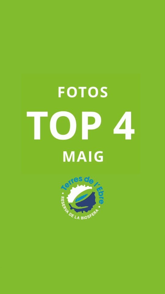 Adéu maig! Us recordem les fotografies de les Terres de…