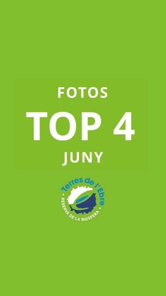 Us presentem les fotografies de les Terres de l'Ebre que…