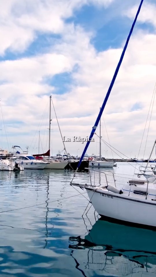 Veniu a descobrir la Ràpita, Vila Marinera de les Terres de…