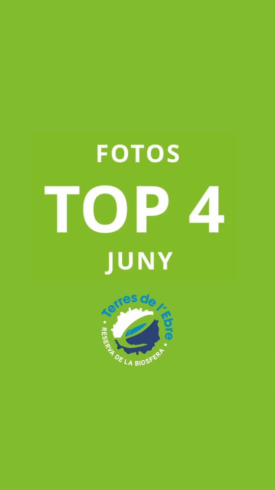 Benvingut juliol! El comencem repassant les fotografies del…