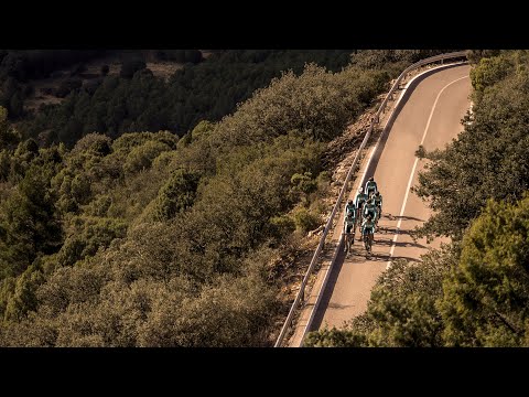 Ciclisme a les Terres de l'Ebre
