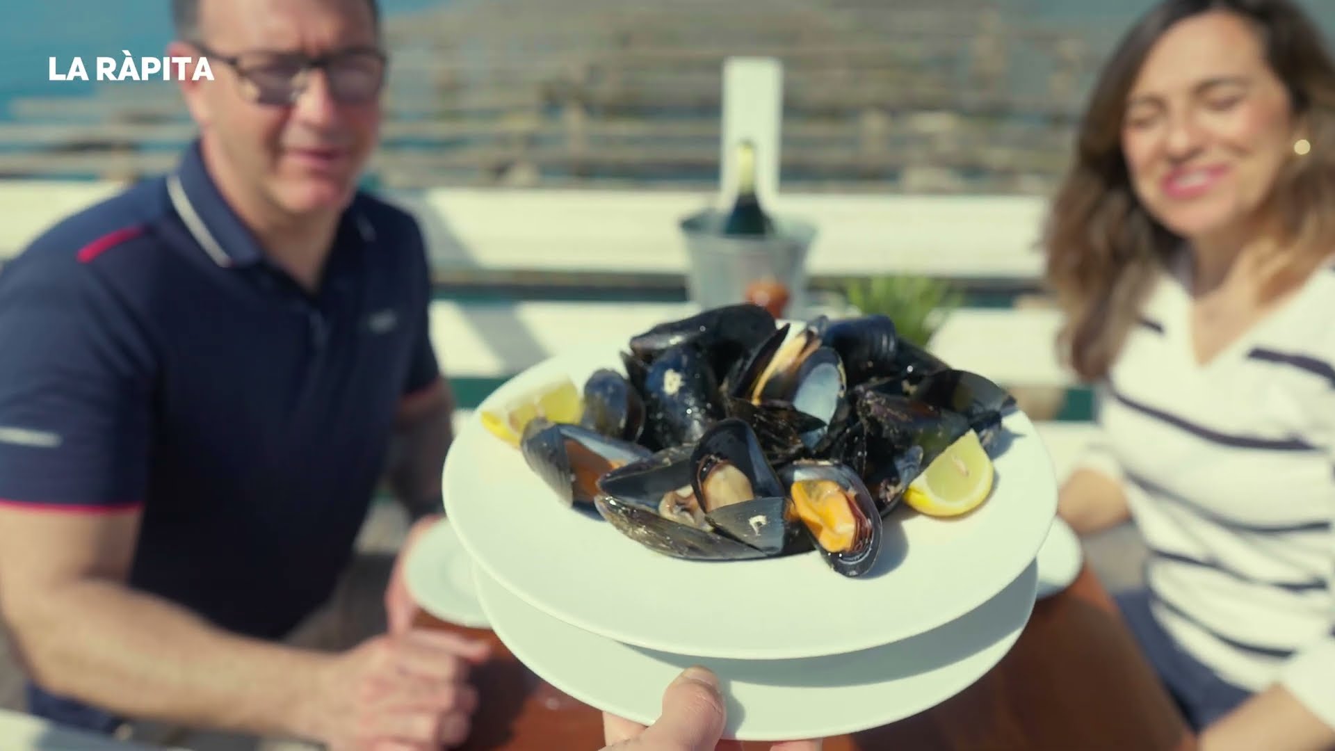 La Ràpita, entre el mar i l’arrossar
