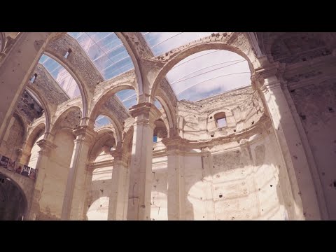 Una visita al Poble Vell de Corbera d’Ebre