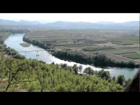Turisme Terres de l'Ebre - El Riu Ebre