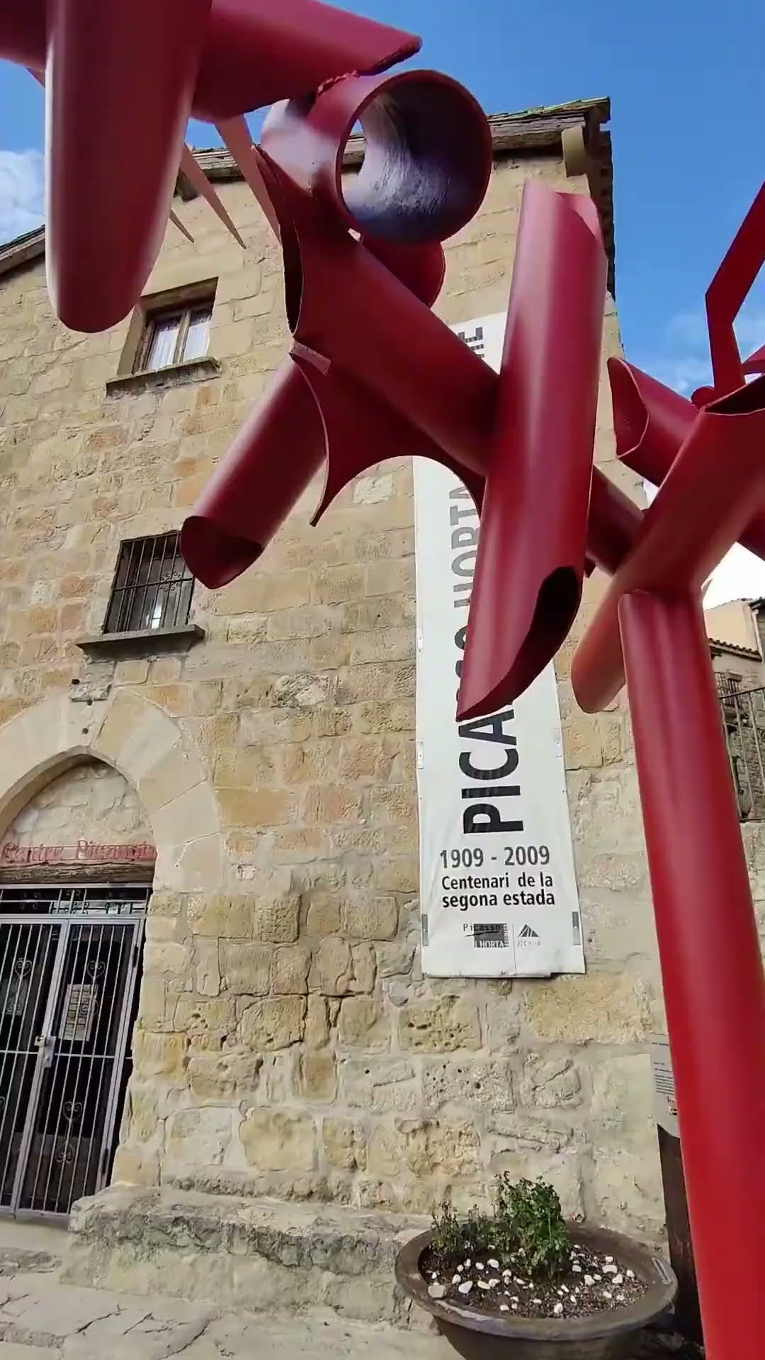 El llegat de Picasso a Horta de Sant Joan