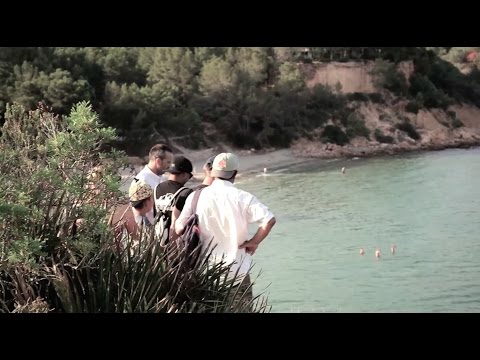 Part de la Ruta GR92: de l’Ampolla a Cap Roig