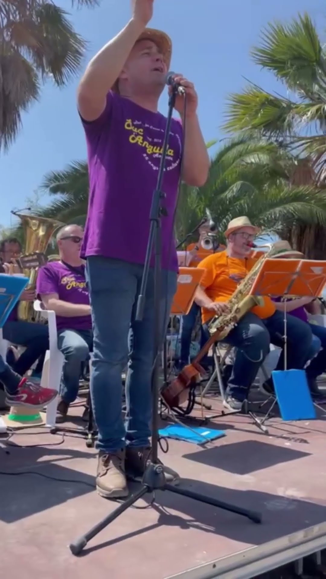 Festes de la plantada de l'arròs a Amposta
