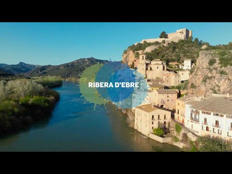 Ribera d'Ebre, viu una terra de riu