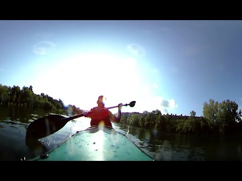 Caiac al Riu Ebre 🚣