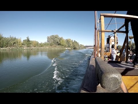 Navegar per l’Ebre amb Lo Sirgador de Tortosa